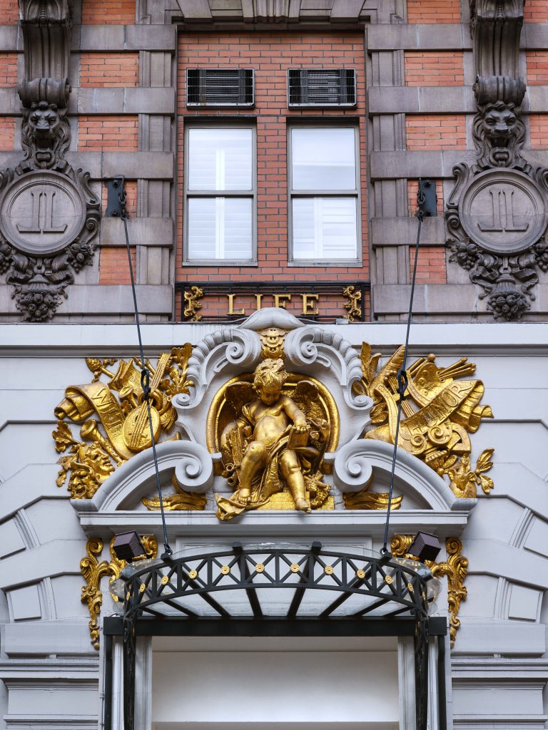 Life Hotel in New York