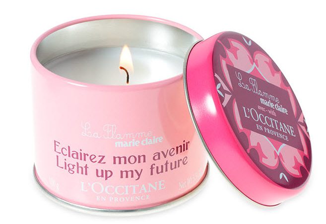 L’Occitane Teams With Marie Claire for Charitable Initiative