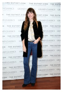 Lou Doillon Hosts Screening for Grand Classics and The Outnet