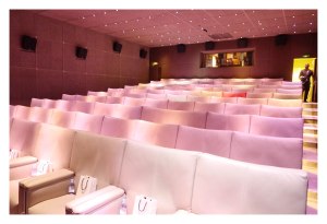 Lou Doillon Hosts Screening for Grand Classics and The Outnet