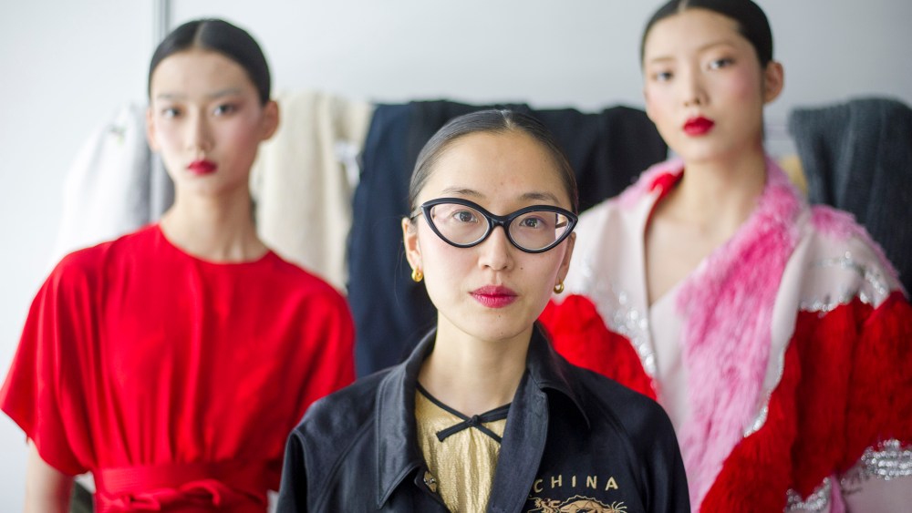 Lin Mui for MAC, Shanghai