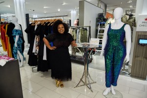 Courtney Noelle Designer and CEO of Courtney Smith.