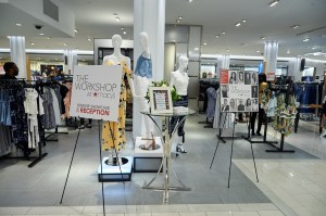 The Workshop at Macy's 2017 Vendor Showcase.