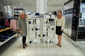 Liz and Roo co-founders Caroline Eager and Carol Ann Anderson.