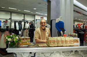 Ramon Travieso, Founder and President of Habana Coffee.
