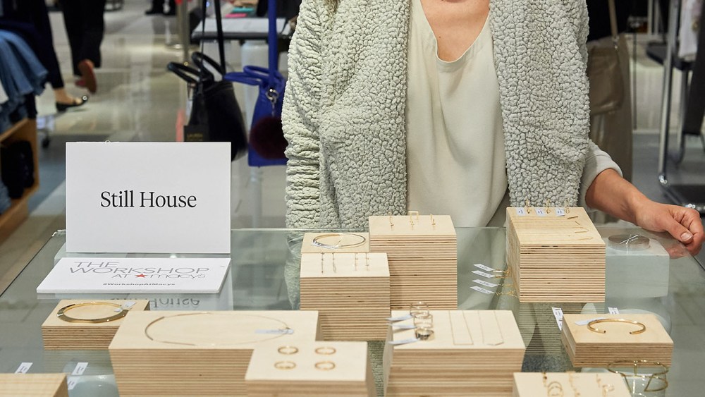 Still House Founder and Creative Director Urte Tylaite.