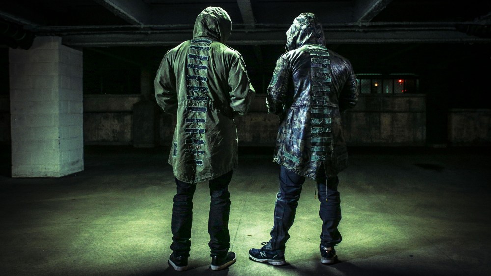 Roc96 and Madeworn’s Jay Z capsule for Barneys.