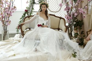 Marchesa Notte Bridal Spring 2018
