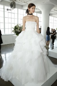 Marchesa bridal spring 2018