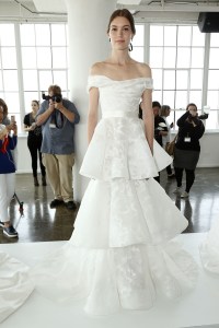 Marchesa bridal spring 2018