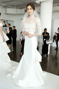 Marchesa bridal spring 2018