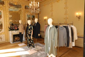 Matchesfashion.com's "In Residence" in Paris.