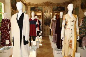 Matchesfashion.com's "In Residence" in Paris.