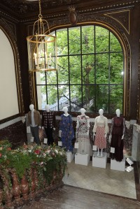 Matchesfashion.com's "In Residence" in Paris.