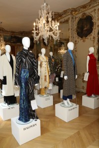 Matchesfashion.com's "In Residence" in Paris.