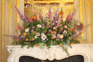 Matchesfashion.com's "In Residence" in Paris.