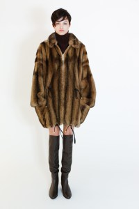 Michael Kors Collection Fur 2017