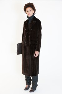 Michael Kors Collection Fur 2017