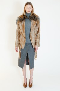Michael Kors Collection Fur 2017