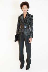 Michael Kors Collection Fur 2017