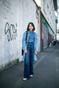 Street style at Milan Design Week 2017