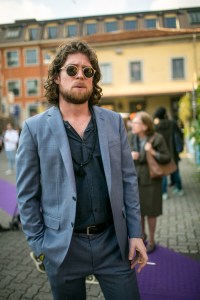 Street style at Milan Design Week 2017