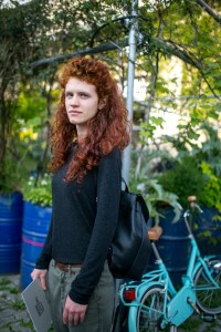 Street style at Milan Design Week 2017