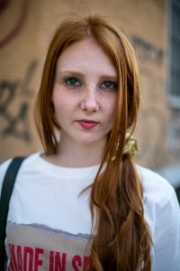 Street style at Milan Design Week 2017