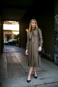 Street style at Milan Design Week 2017