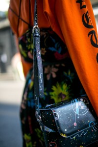 Street style at Milan Design Week 2017