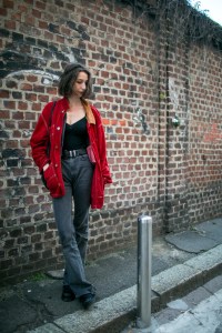 Street style at Milan Design Week 2017