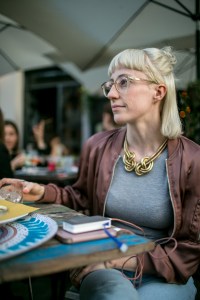 Street style at Milan Design Week 2017