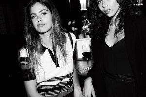 Mimi Elaishery and Georgia Fowler
