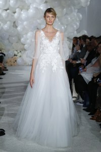 Mira Zwillinger Bridal Spring 2018