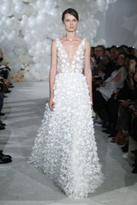 Mira Zwillinger Bridal Spring 2018
