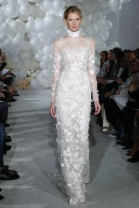 Mira Zwillinger Bridal Spring 2018