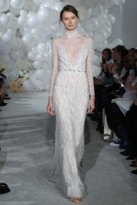 Mira Zwillinger Bridal Spring 2018