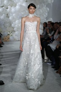 Mira Zwillinger Bridal Spring 2018