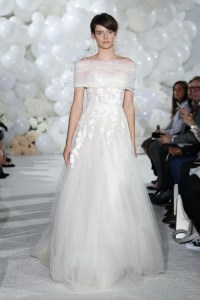 Mira Zwillinger Bridal Spring 2018