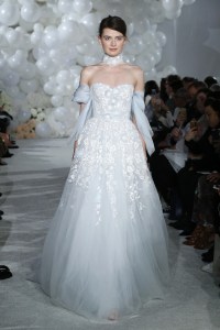 Mira Zwillinger Bridal Spring 2018