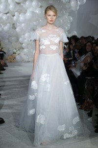 Mira Zwillinger Bridal Spring 2018