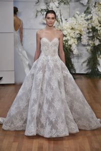 Monique Lhuilier Bridal Spring 2018
