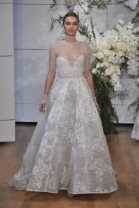 Monique Lhuilier Bridal Spring 2018