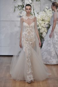 Monique Lhuilier Bridal Spring 2018
