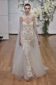 Monique Lhuilier Bridal Spring 2018