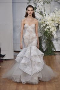 Monique Lhuilier Bridal Spring 2018