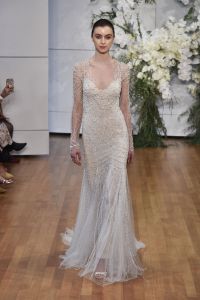 Monique Lhuilier Bridal Spring 2018