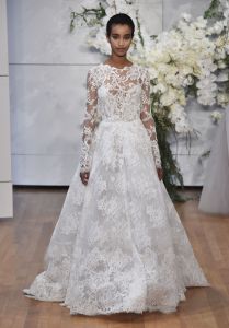 Monique Lhuilier Bridal Spring 2018