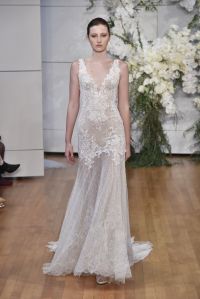 Monique Lhuilier Bridal Spring 2018