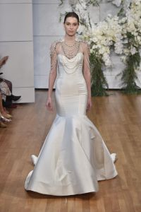 Monique Lhuilier Bridal Spring 2018